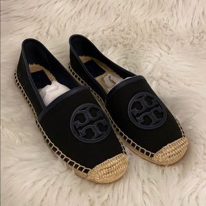 Brand new Tory Burch espadrilles